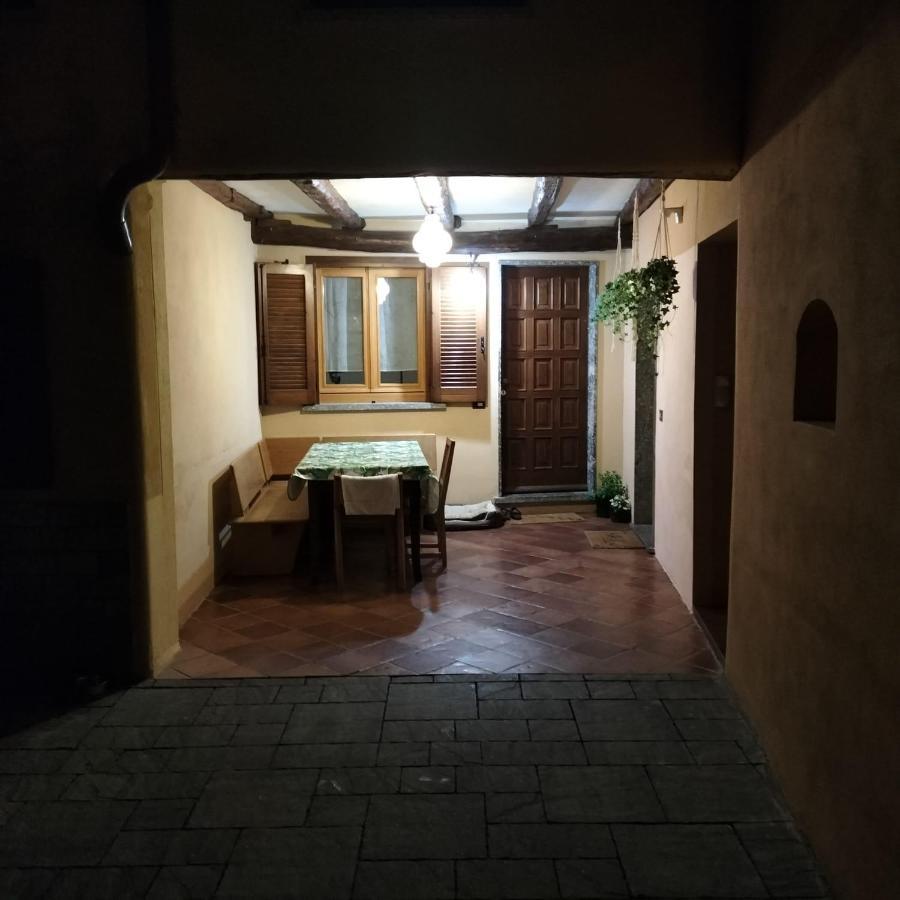 Casa Rina Apartment Несо Екстериор снимка