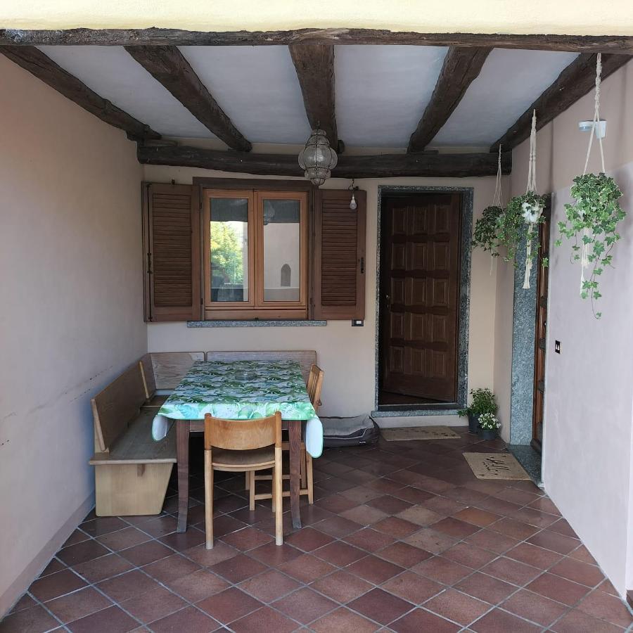 Casa Rina Apartment Несо Екстериор снимка