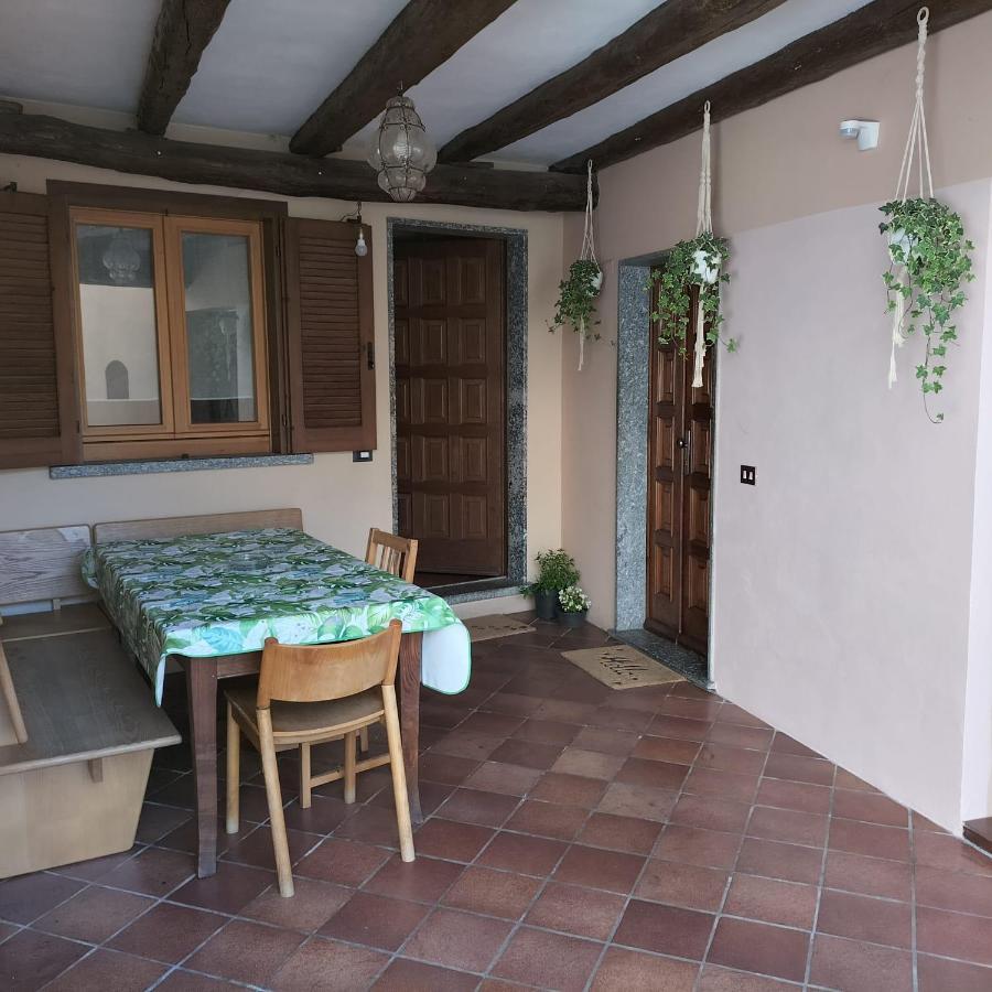 Casa Rina Apartment Несо Екстериор снимка