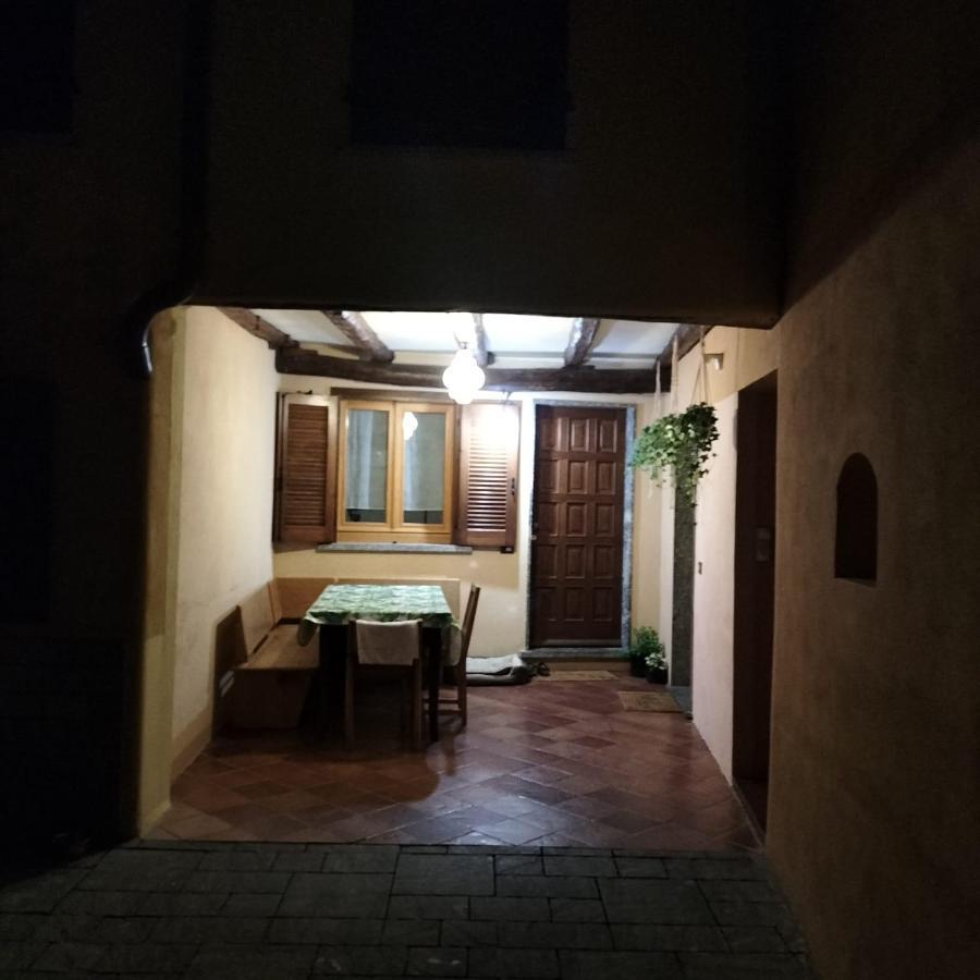 Casa Rina Apartment Несо Екстериор снимка